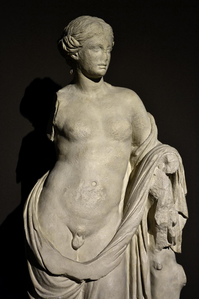 Estatua de Agdistis